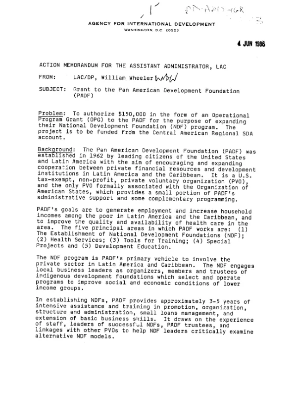 USAID/Senegal transition plan to 1998-2006 country strategy program (May 1998-September 1999)