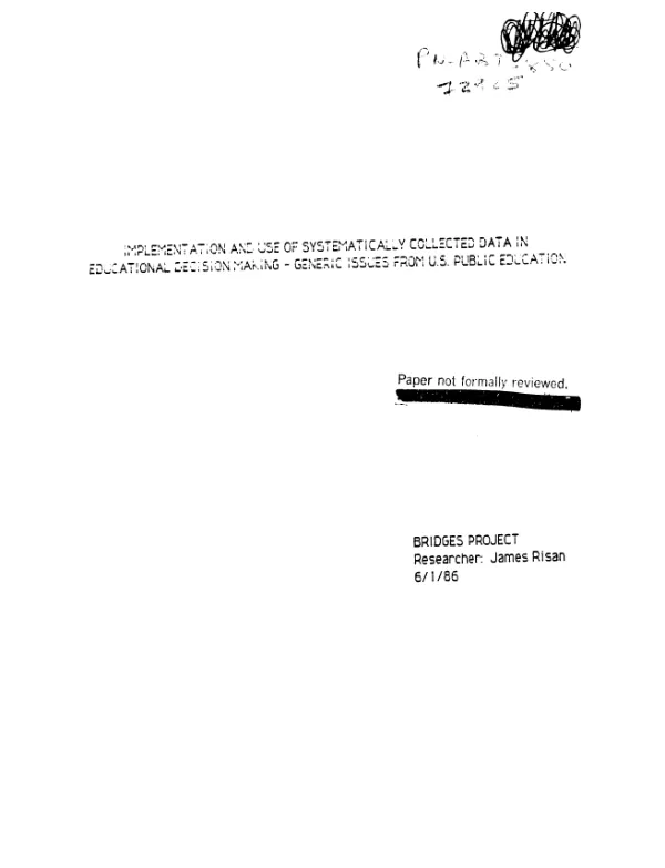 Strengthening capacity in public health communication for diphtheria control : a case study of the BASICS program in Russia