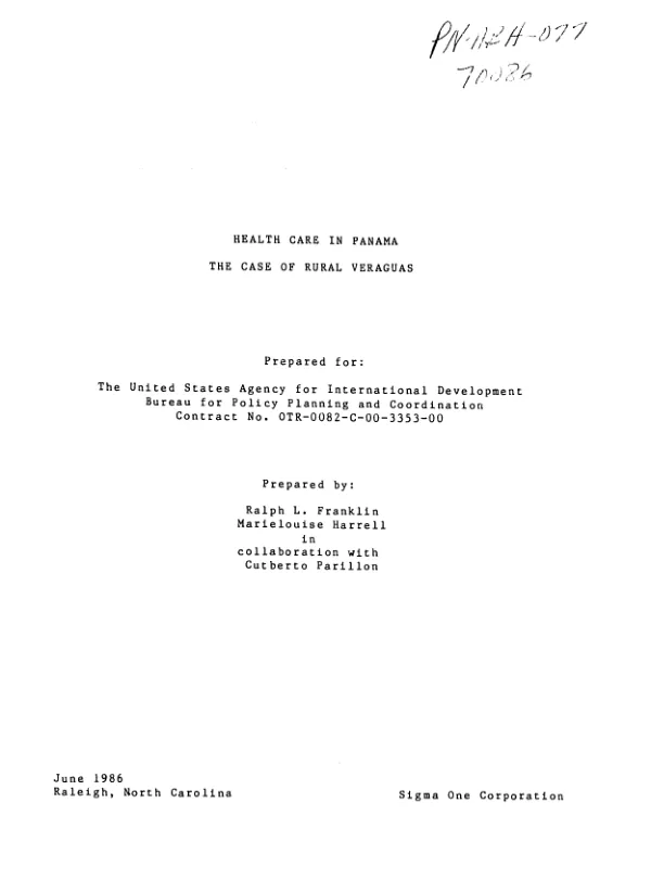 Situation analysis of reproductive health care in the State of Bahia, Brazil -- assessing the impact of interventions in 1994-98