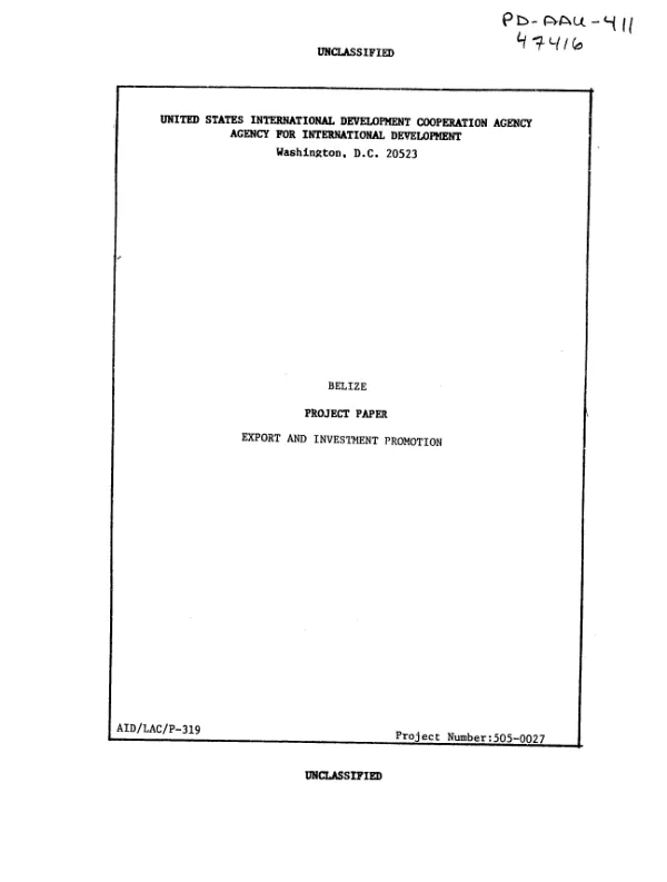 Child survival X : market networks for community health, El Alto, Bolivia -- FAO-0500-A-00-4037-00 : final evaluation report