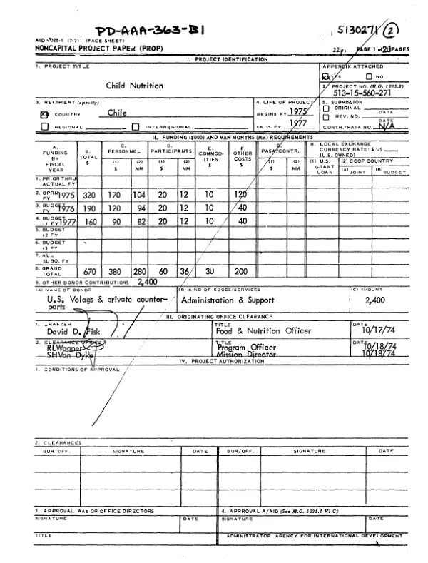 Report on agreed-upon procedures related to USAID/Egypt resources managed by the Central Agency for Public Mobilization and Statistics under the technical support for sector policy reform program
