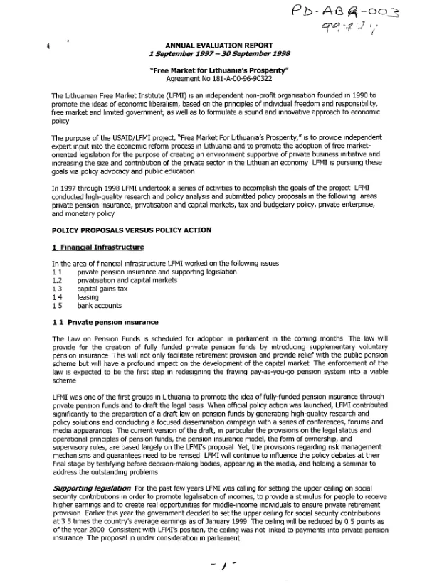 Final report for AID grant no. DAN-5542-G-SS-1087[-00] : program for the assessment of azolla use in tropical LDC"s