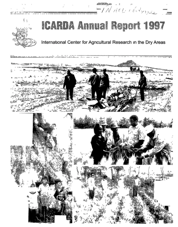 Preliminary land tenure study of the Dirol Plain