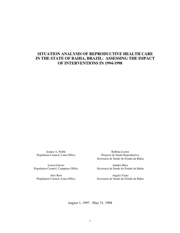 Applied Communication Technology : plan for further analysis of the data sets from Honduras and The Gambia