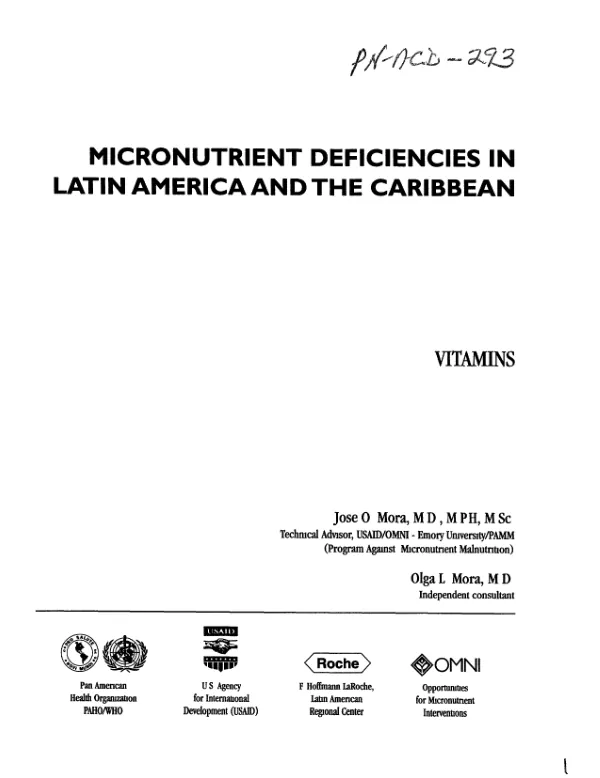 Health care in Panama : the case of rural Veraguas