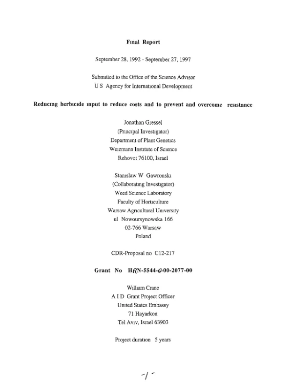 Second annual report on biological control of schistosomiasis transmitting snails in Southeast Asia