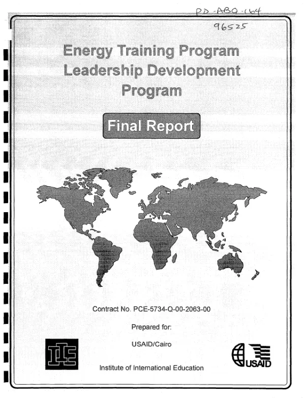 Zambia agricultural development, research and extension (ZAMARE)