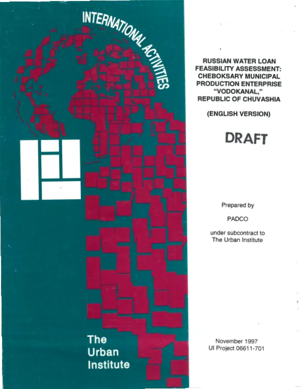 Review of and needs assessment of the voluntary sterilization programs in Mexico, April 20 - May 7, 1986 : report to the Association for Voluntary Surgical Contraception