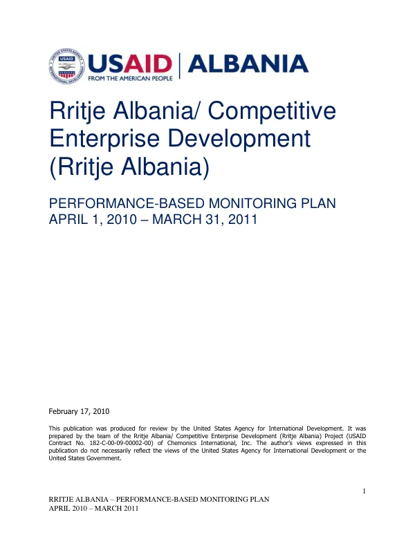 Audit report : USAID/Brazil, northeast agricultural marketing program
