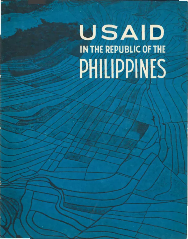 USAID in the Republic of the Philippines