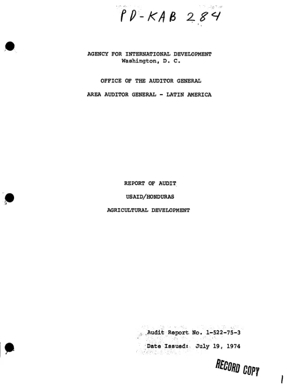 Transport reform program (project no. 660-0126) : pre-PAAD study -- an annex on road transport