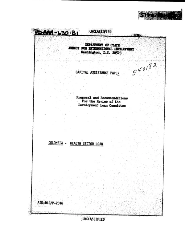 Access to clinical and community maternal, neonatal and women"s health services program (ACCESS) : year two annual implementation plan - part B, field support workplans, final version -- 1 October 2005-30 September 2006