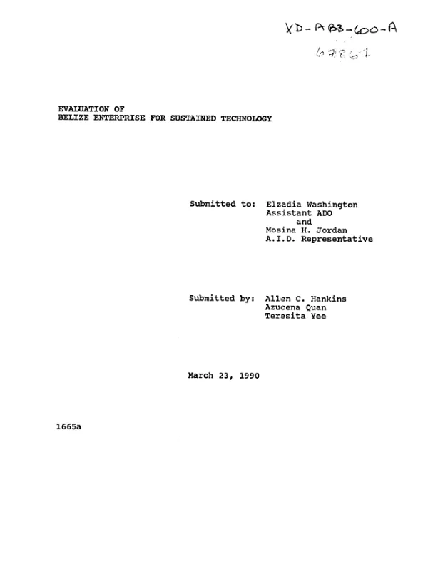 Djibouti economic performance assessment
