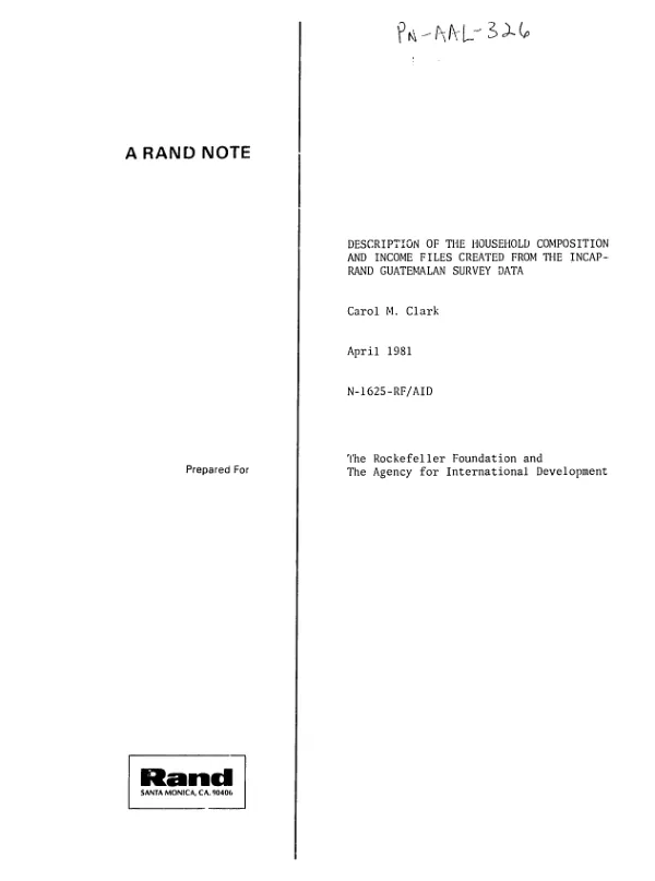 Population Council Program III : HRN-A-00-99-00010 [i.e. HRN-A-00-99-00010-00] -- summary final program report, 13 August 1999-31 August 2005