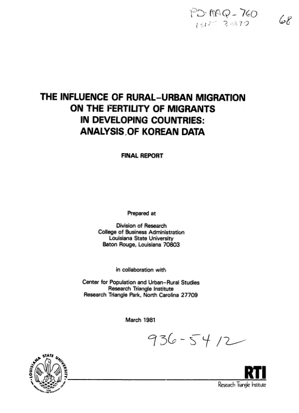Humanitarian information centre in Pakistan : joint review mission report, 7-15 February 2006