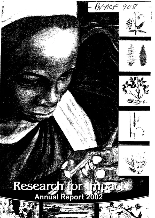 Maintaining biological integrity of critical biodiversity habitats : annual workplan -- January 1, 2006 - December 31, 2006