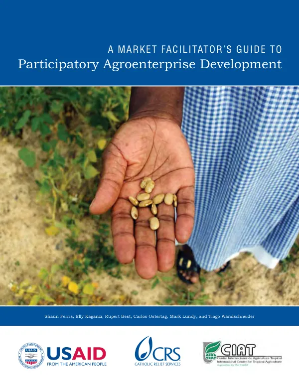 Identifying market opportunities for rural smallholder producers