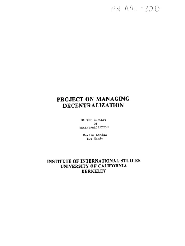 IT governance support for the US Agency for International Development