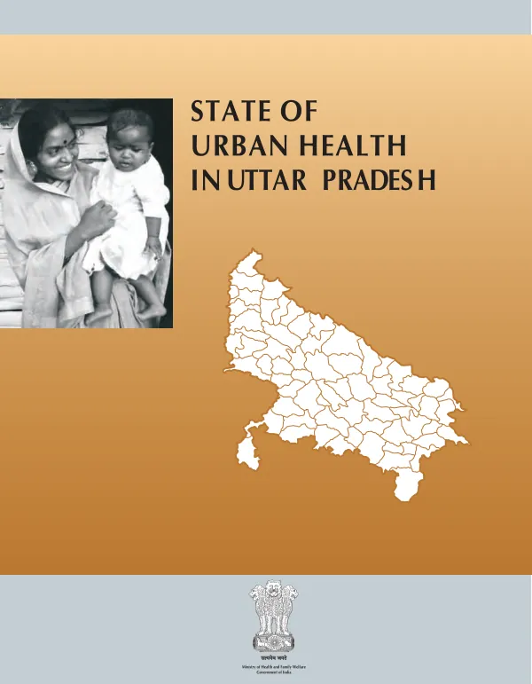 State of urban health in Uttar Pradesh