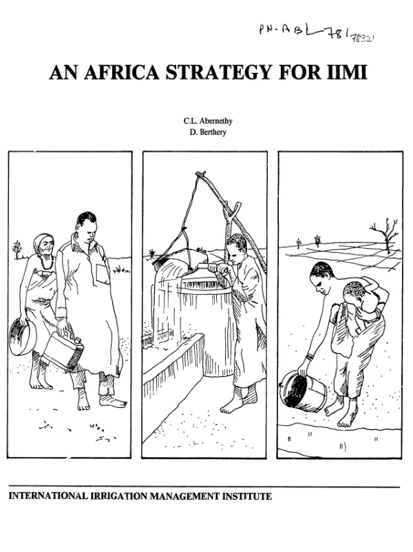 Counterpart International in Mauritania (CPIM) FY10 annual results report