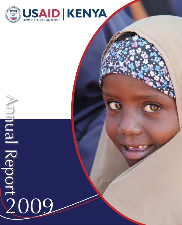 USAID | Kenya : 2009 annual report