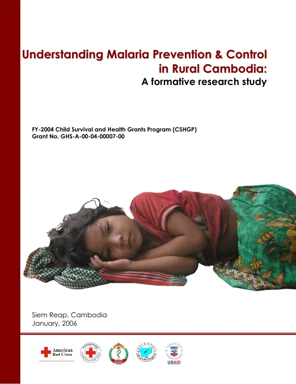 Office of U.S. Foreign Disaster Assistance annual report for fiscal year 2009