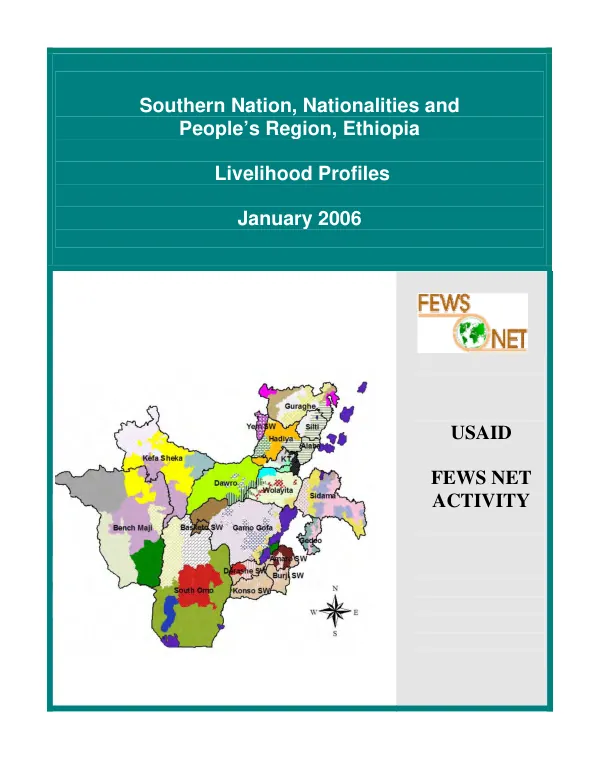 End of grant evaluation on the rural enterprise extension service, Kenya