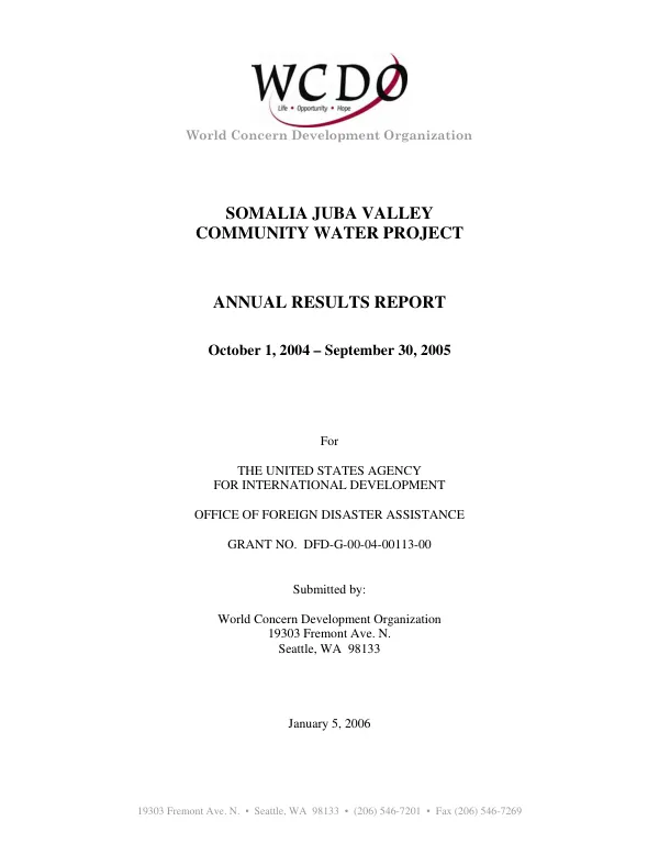 Team review of weed control systems (931-0463) and weed control utilization (931-0206) projects of Oregon State University International Plant Protection Center; Corvallis, Oregon
