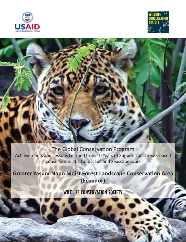 Assessment of the potential for Peace Corps-USAID-host country cooperation in social forestry projects : Zaire