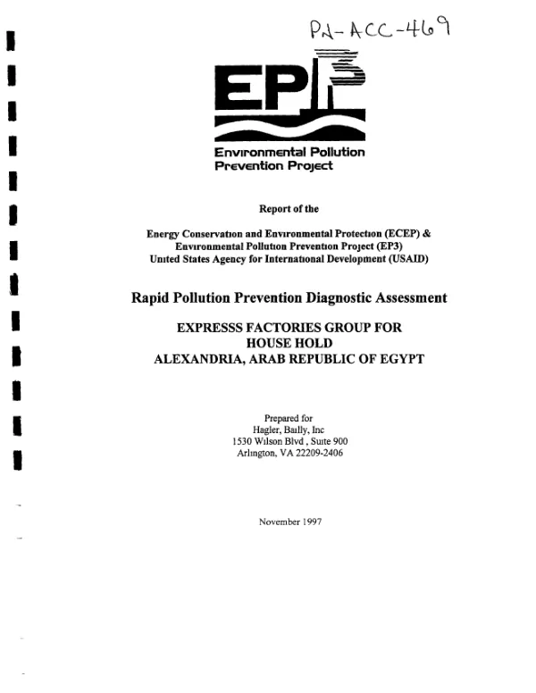 Mid term evaluation : epidemiological surveillance and training