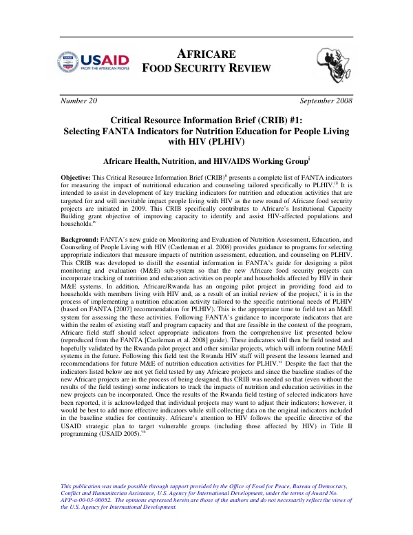 Site description : mechanization consequences, projects in West Java, Indonesia