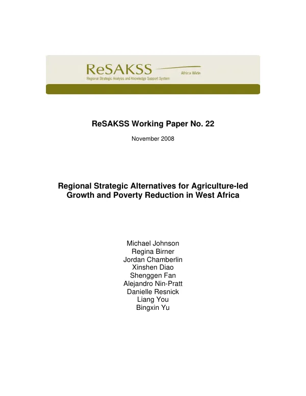 Review of selected Egyptian organization for standardization (EOS) food and manufactured-durable goods standards with respect to international norms : project report