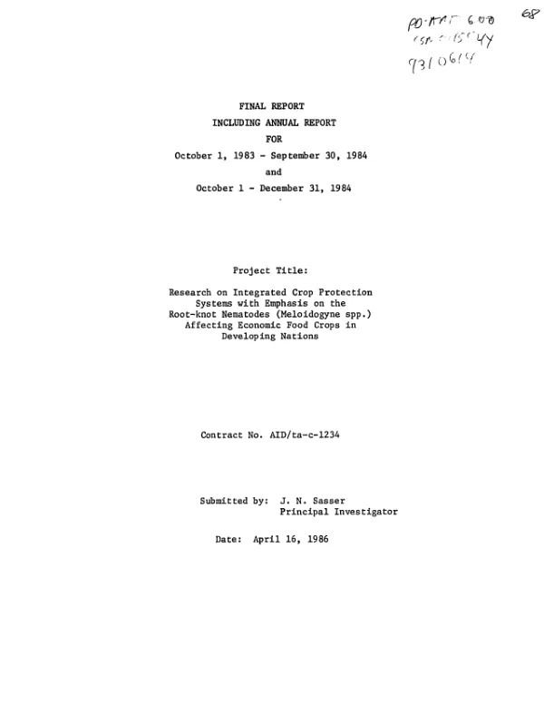 Semiannual report to the Congress : April 1, 1997-September 30, 1997