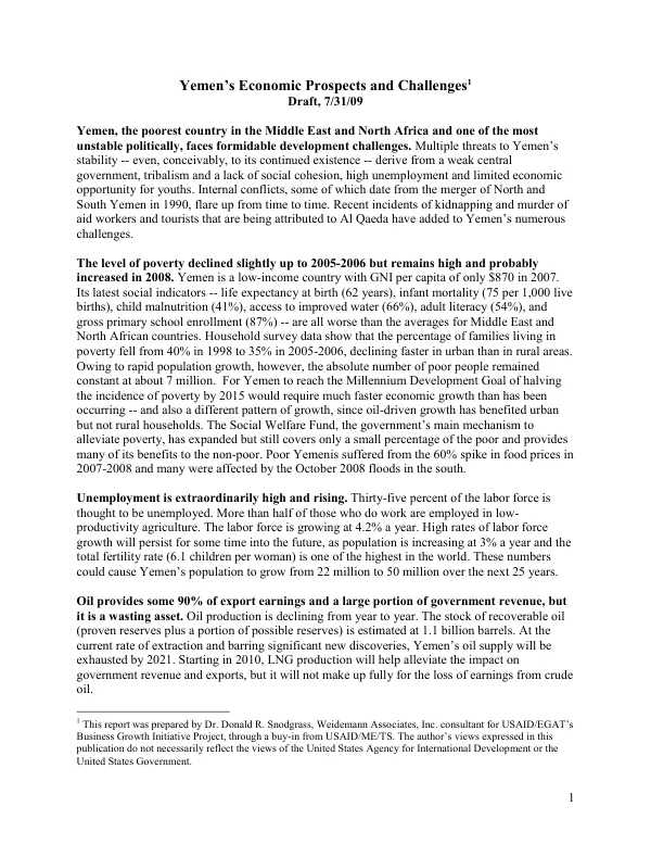 Strengthening health planning capacity : amendment no. 1