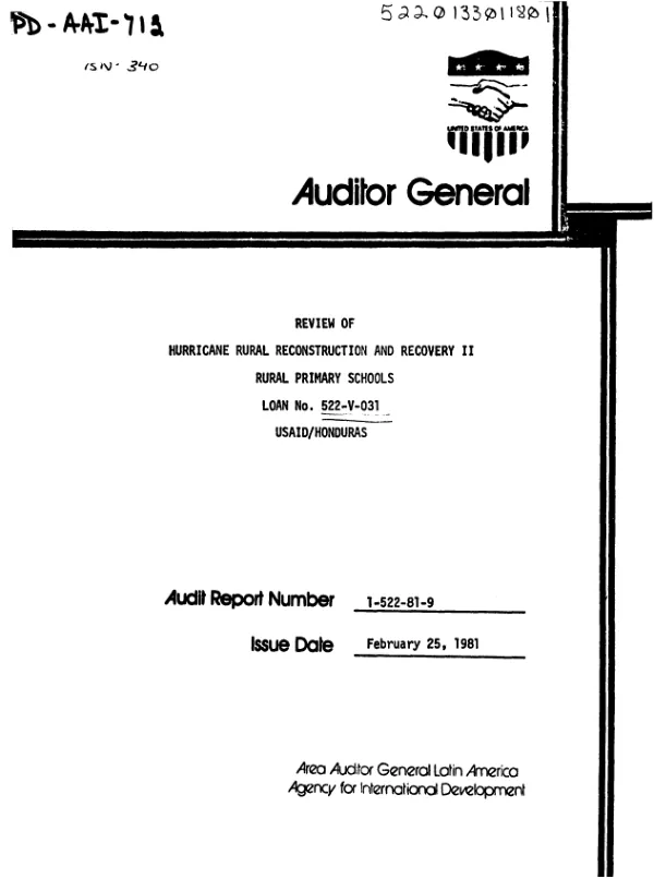 Investment promotion in the Eastern Caribbean : PDAP evaluation