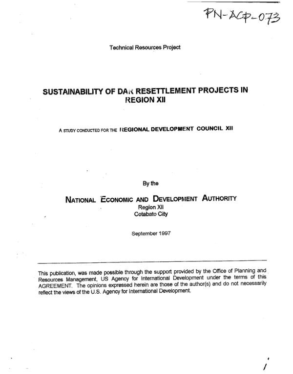 Hassan II Institute of Agriculture and Veterinary Medicine, institutional development with international partnership : an impact assessment study