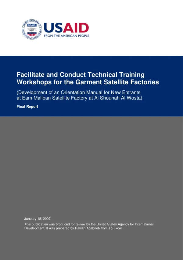 Technical assistance mission to CARE-Bangladesh for environmental assessment and for development of policies/procedures -- integrated food for development project (IFFD). Volume I, report