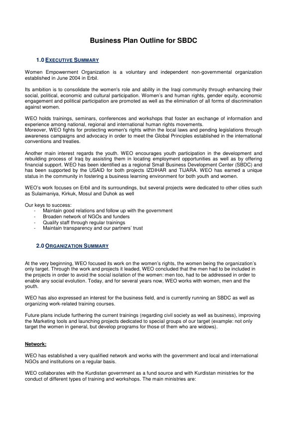 USAID/Niger participant evaluation survey : final report