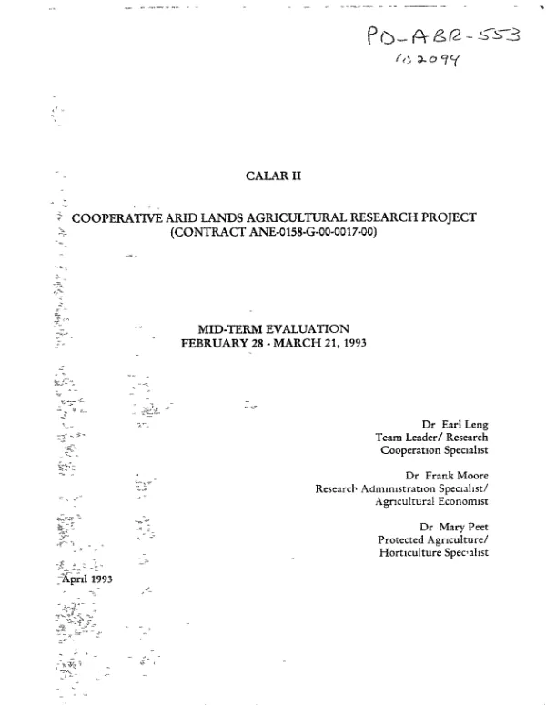 Evaluation of the privatization and enterprise restructuring project (contract no. 180-0014)[i.e. project no. 180-0014] : IQC no. AEP-0085-I-00-3003-00, delivery order no. 3 -- draft final report