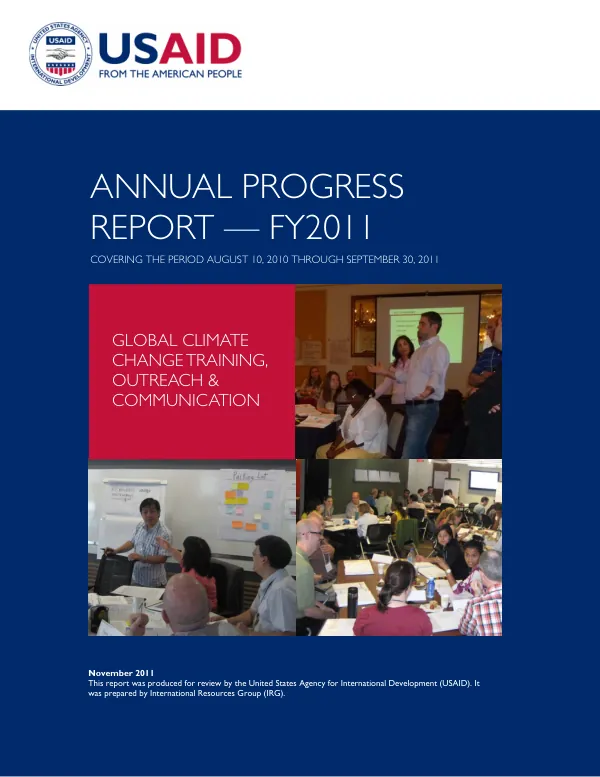 Consultancy report on the Crop Marketing Agency