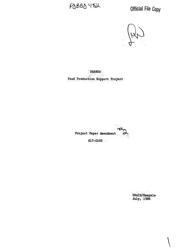 PROCEDURES FOR PLANNING INTEGRATED RANGE/LIVESTOCK PROGRAMS