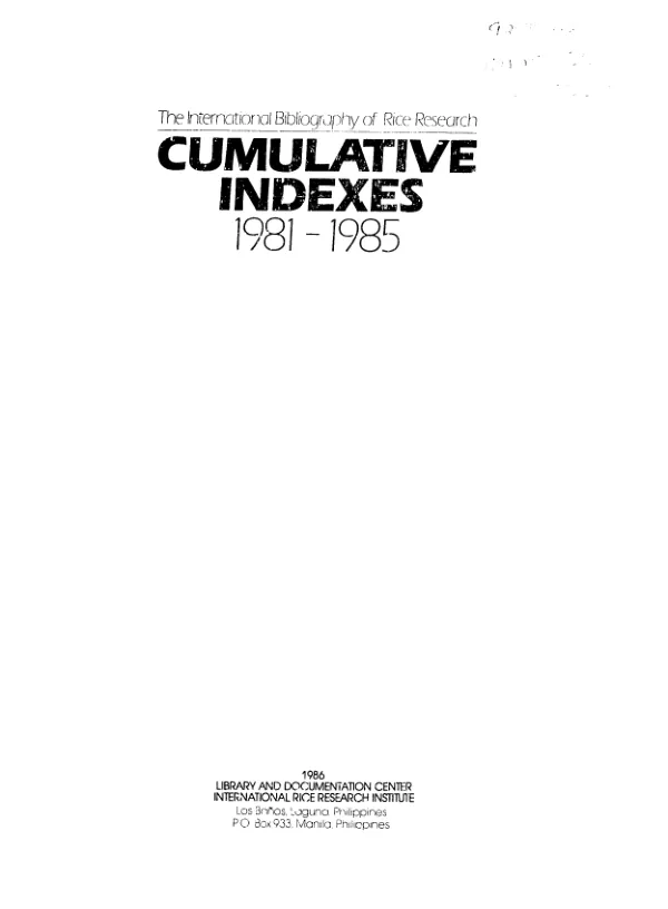 SURVEY OF ECONOMIC AND DEMOGRAPHIC FAMILY BEHAVIOR IN MALAYSIA; PROGRESS REPORT, JUNE-DEC. 1974
