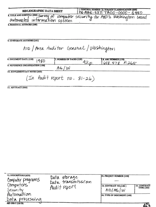 Nutritional value of high lysine sorghum grain for the chick