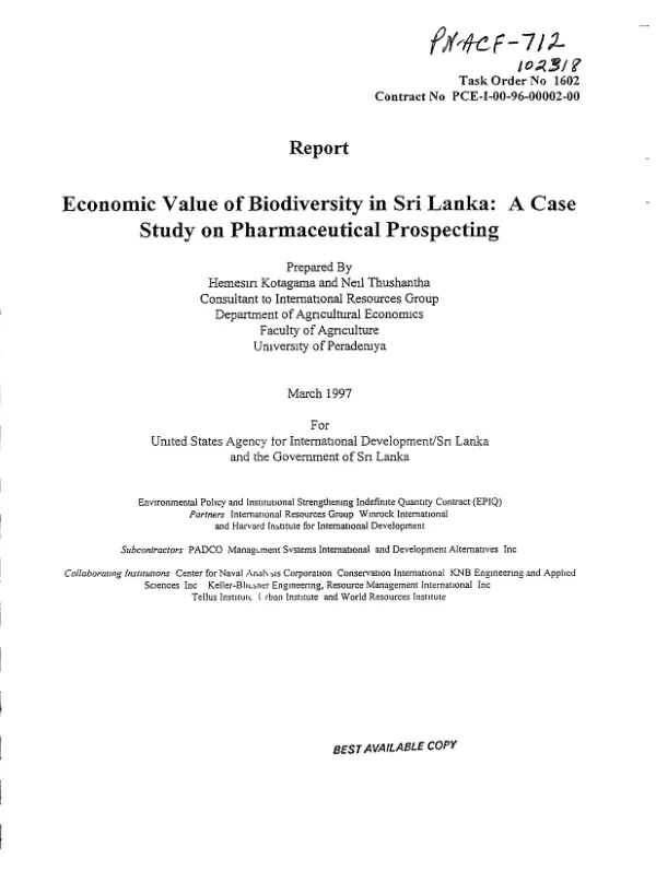 Evaluation of potential for improvement of the mungbean as a major food grain legume; progress report, 1974