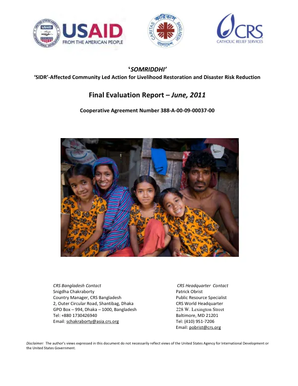Field survey report of national voluntary health organizations in Argentina, Brazil, and Chile