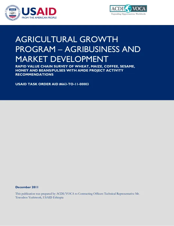 Research and development priorities in instructional technologies for the less developed countries, a summary of findings and conclusions