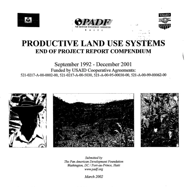 Considerations in the design of a field trial for tsetse fly control