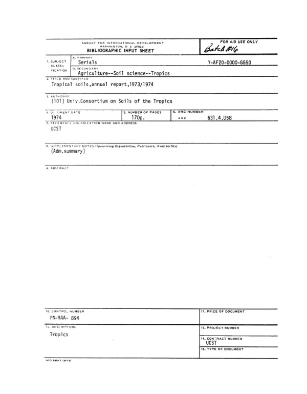 Audit of Rezco Agricola, S. de R.L., melon export project