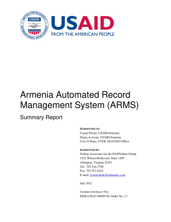 After-action report of the Hurricane Hugo OFDA disaster relief team