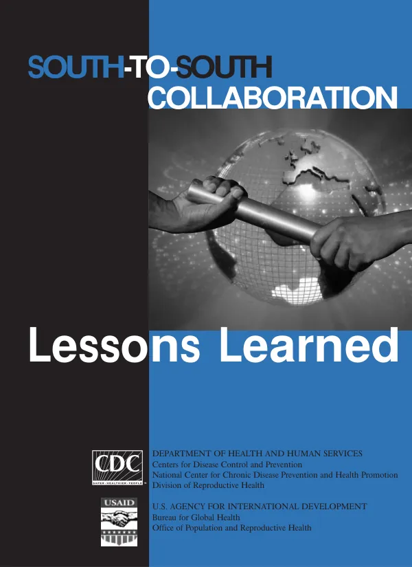 South-to-south collaboration : lessons learned
